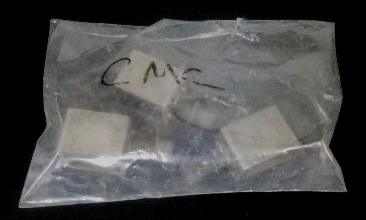 Used LOT OF 3 CMC CS-103 LUGS CS103