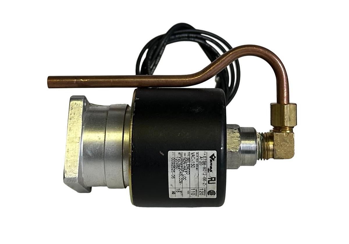 Used VERSA E7SM-8012-66-Z-A120 / E7SM801266ZA120 SOLENOID COIL 110/120V 50/60Hz 18W