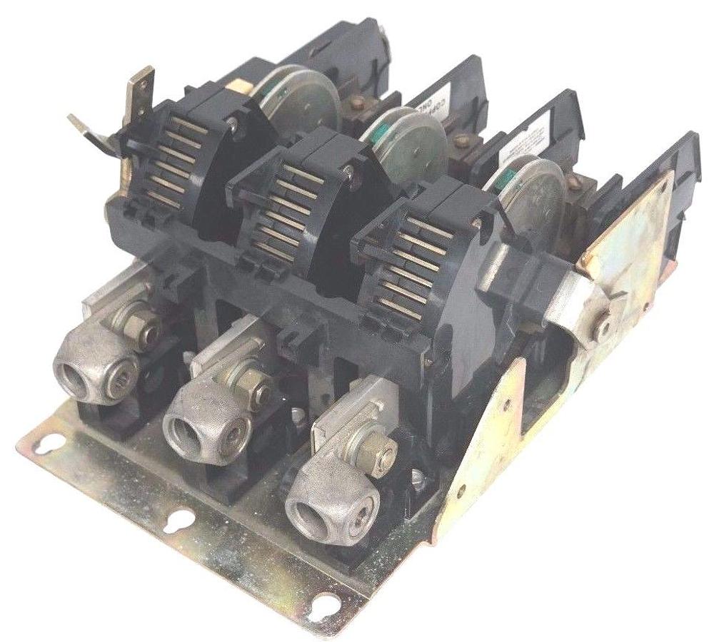 Used ALLEN BRADLEY DISCONNECT SWITCH