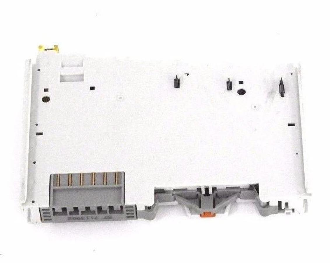 NEW BECKNOFF KL1712 2-CHANNEL DIGITAL INPUT TERMINAL 120 V AC/DC
