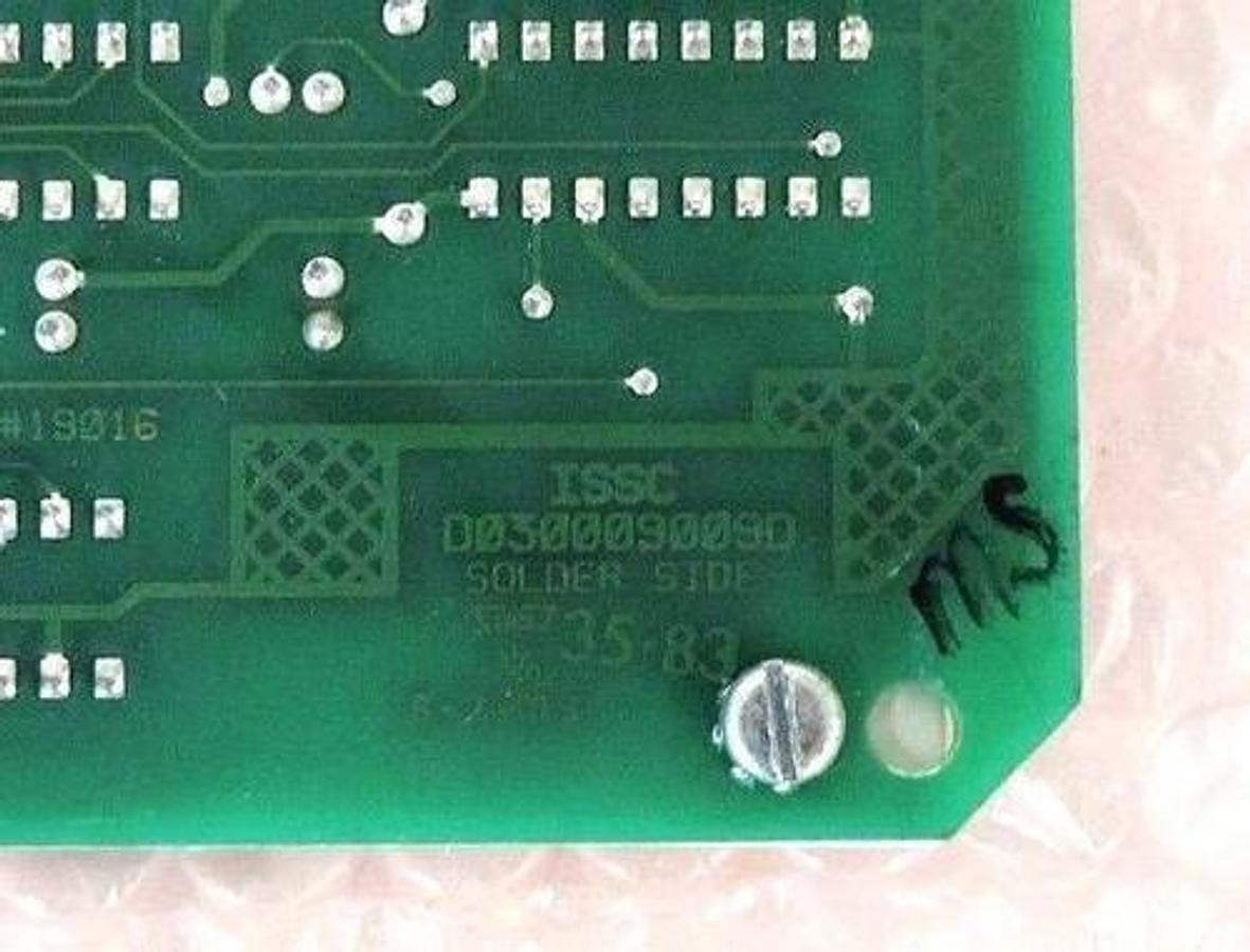 Used REPAIRED HONEYWELL 621-9930 PARALLEL I/O MODULE D030009009D 6219930