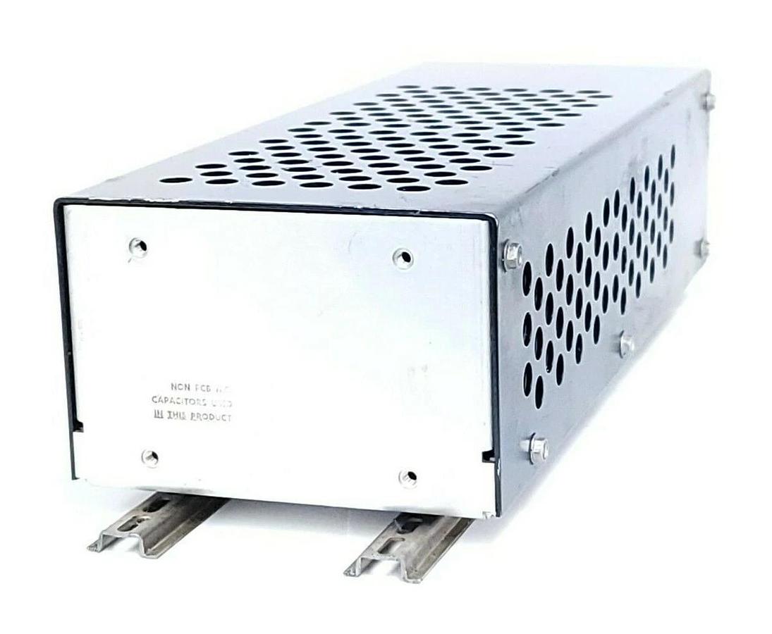 Used SOLA ELECTRIC 28-24-250 POWER SUPPLY 24VDC 5A 2824250