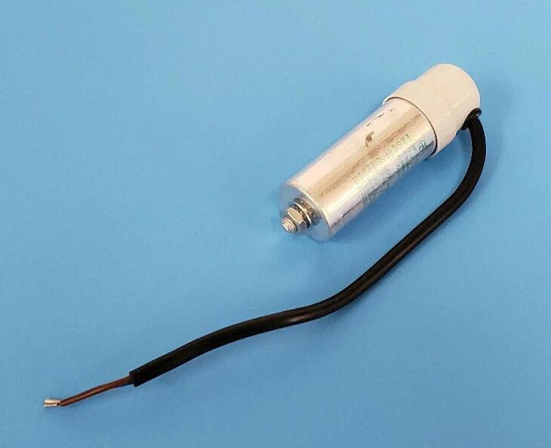 Used PFLANZENOL SCHUTZART MKB MKP 7/500 CAPACITOR MKP 7uF +/- 5% 430VAC 30000h/KI A