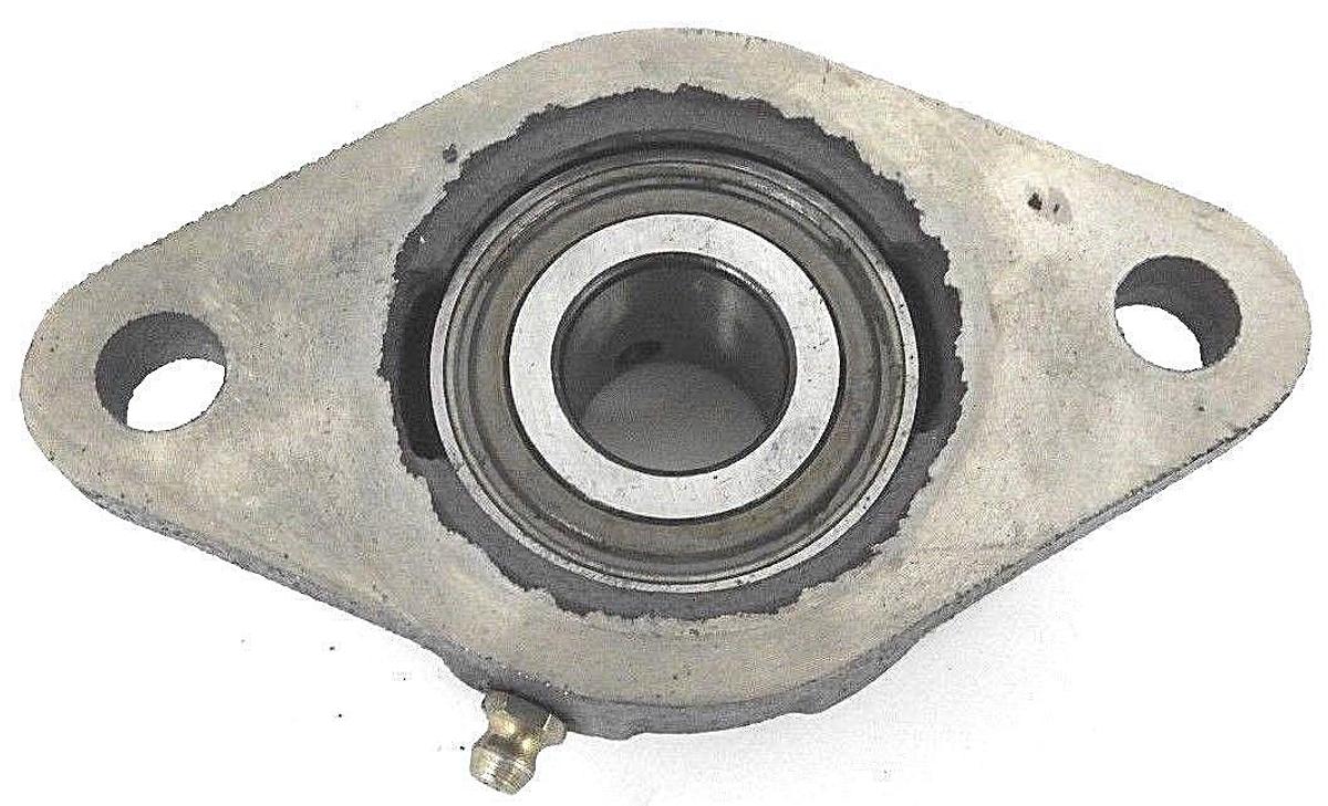 NIB HUB CITY FB260X7/8 FLANGED MOUNTED BEARING