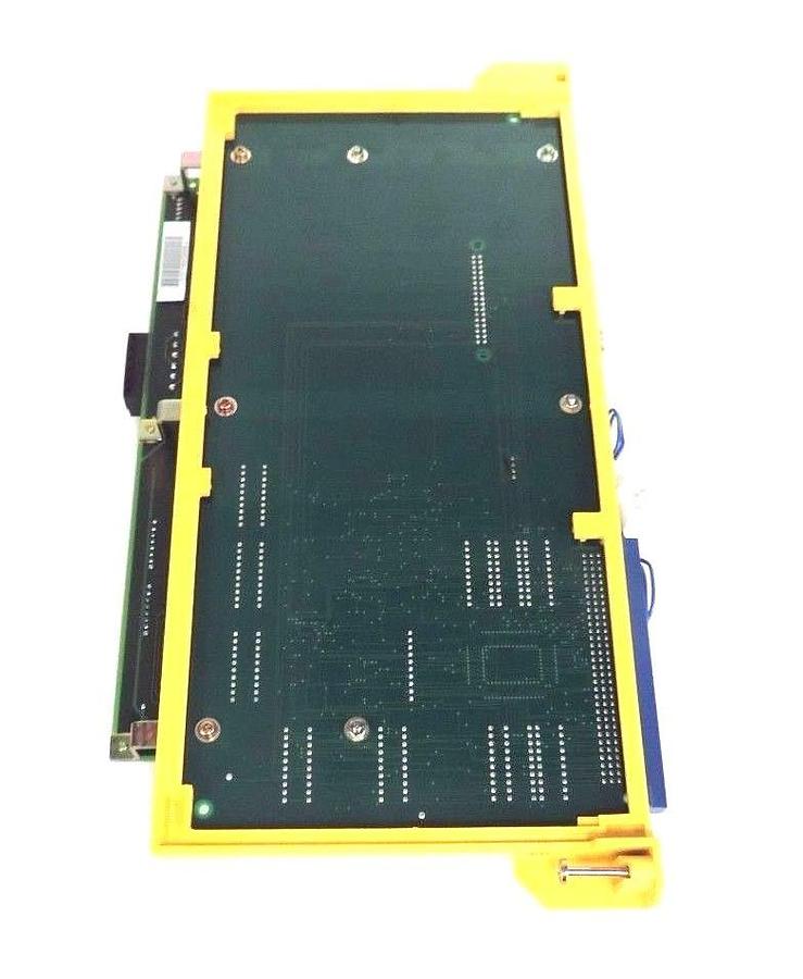 Used NIB FANUC A16B-2200-0431/01A MOTHER BOARD W/ ALLEN BRADLEY 1771-RIO INTERFACE