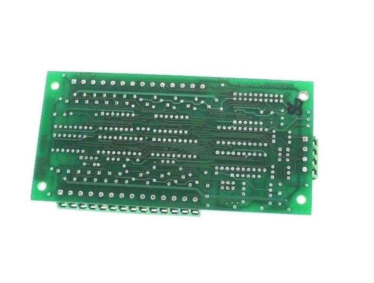 Used MDI MONITOR DYNAMICS, INC. B30-021 REV. G CIM-3 EXPANDER BOARD PWB 201191 REV. A