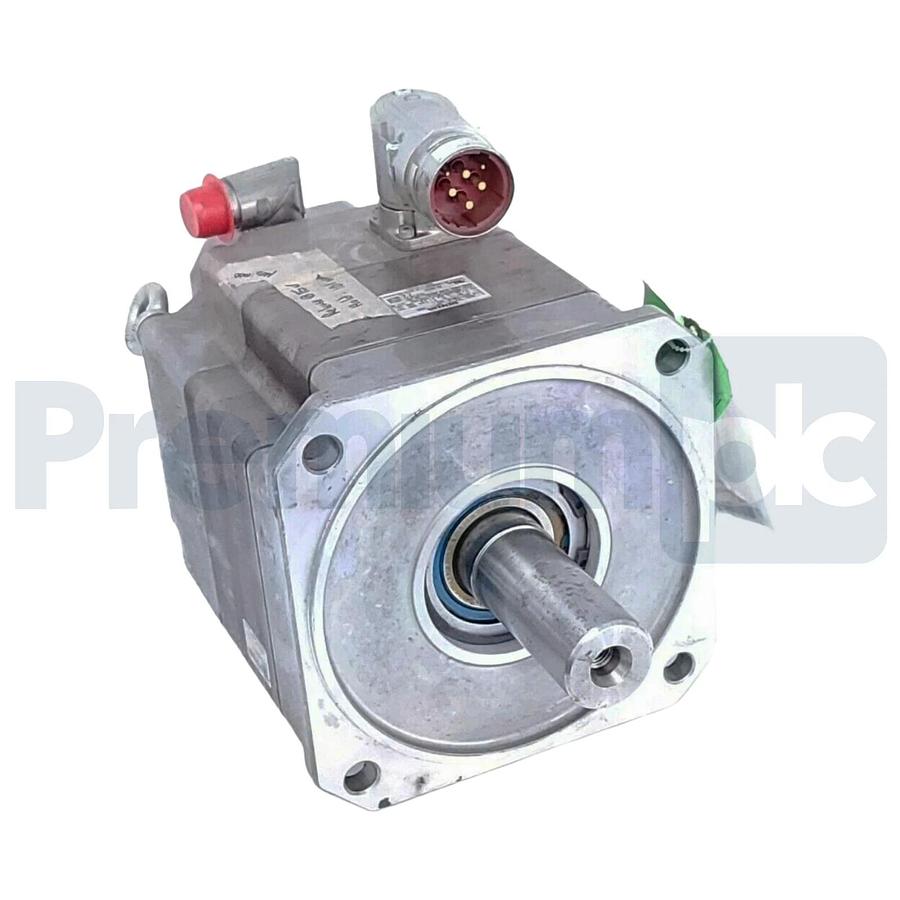 Refurbished SIEMENS 1FK7101-5AF71-1EH0 SIMOTICS S Servo Motor ENCODER A-2048 w/Brake REP.