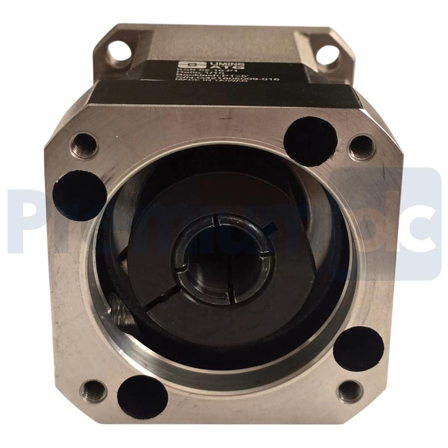 Used Liming ATG KSB-62-10-P1 High Precision Planetary Gearbox Reducer 10:1 Ratio NSMP