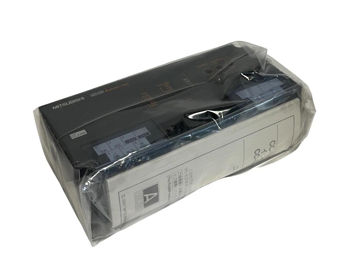 MITSUBISHI AJ65BT-R2N / AJ65BTR2N MELSEC CC-Link RS-232 INTERFACE MODULE NSMP