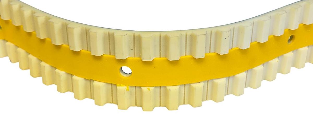 Used GATES TB WOODS 560XH300 UKNB-P-YF-G-1 PowerGrip 3'' TIMING BELT 64-TEETH NSMP