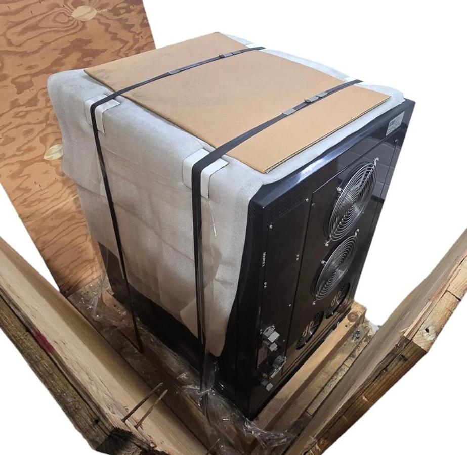 Telemark 123-1003-6 | TT-10 E-Beam Power Supply Cabinet 10kW w/123-1009-1 Module