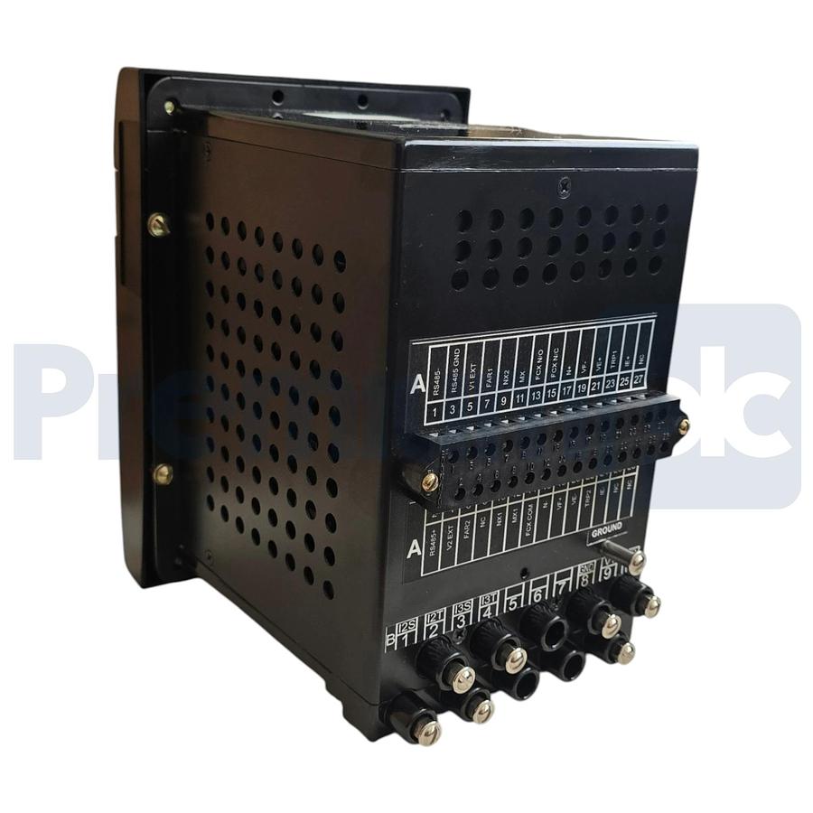 Used GE Multilin SPM - LEGACY Synchronous Motor Protection and Control Relay SPM