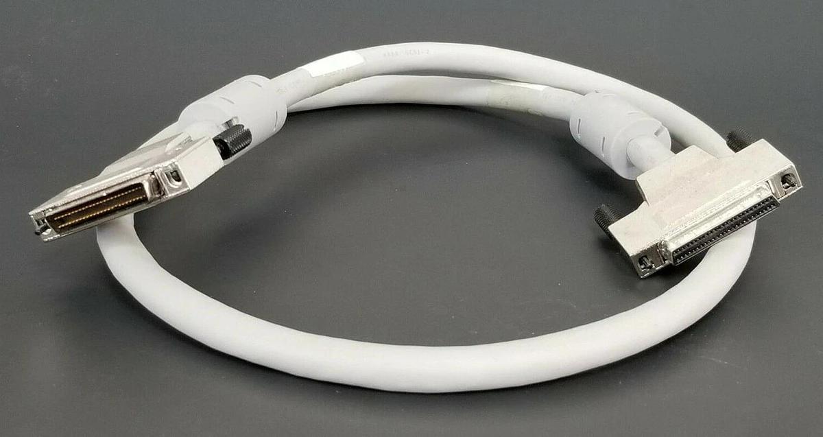 NEW TYCO 969-037-B PC CABLE ASSEMBLY 969037B REV. B1 9610 D