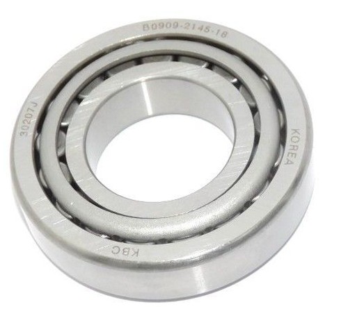 Used NEW KBC 30207J BEARING B0909-2145-18