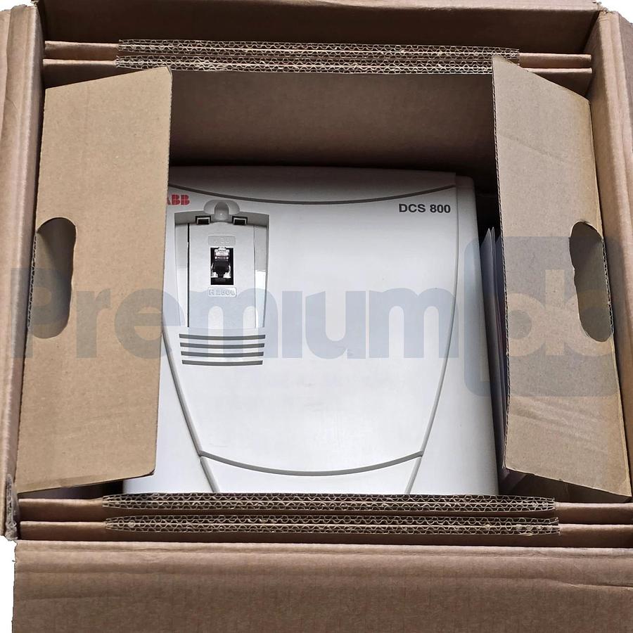 ABB DCS800-S02-0050-05 | DCS800-S02-0050-05-0 DC Drive 50A In 20HP @ 480V NSMP