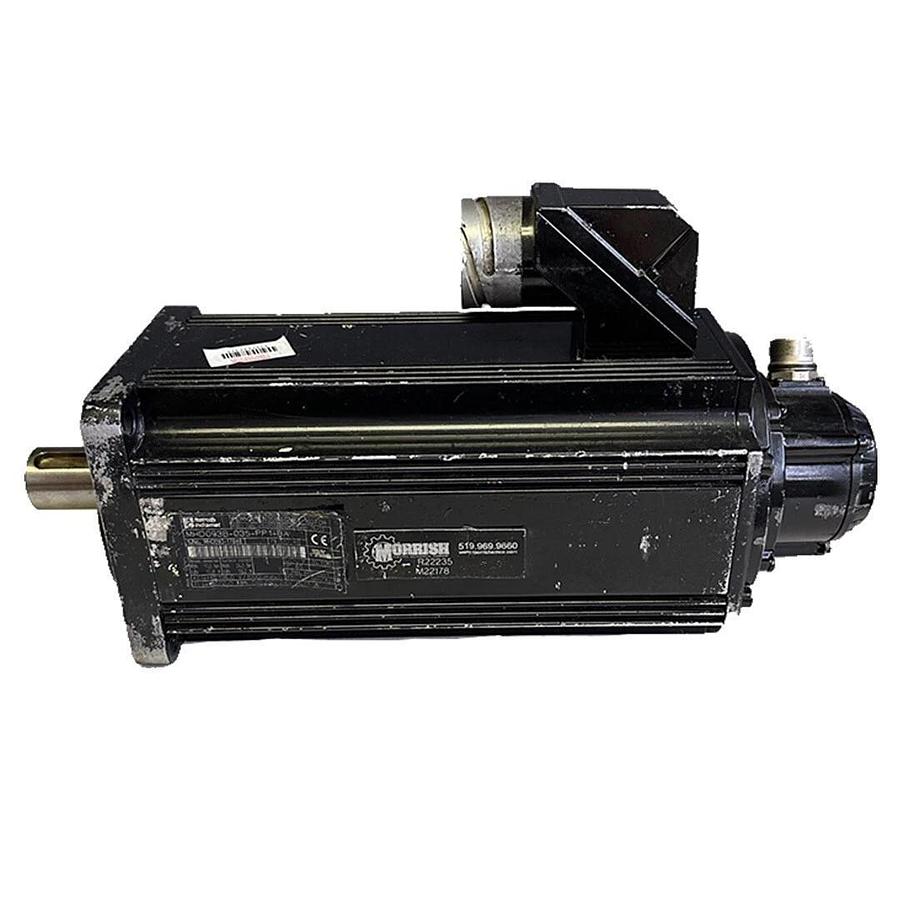 Refurbished REPAIRED BOSCH REXROTH / INDRAMAT MHD093B-035-PP1-BA MHD SERVO MOTOR R911288550