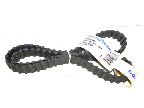 Used GOODYEAR D450H100 TIMING BELT DUAL POSITIVE DRIVE NEW