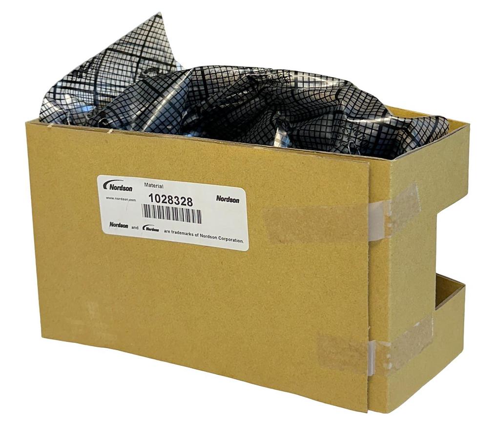 Used NEW NORDSON 1028332 OEM BASIC SPARE PARTS KIT HOSE / GUN MODULE 1028328 NSMP