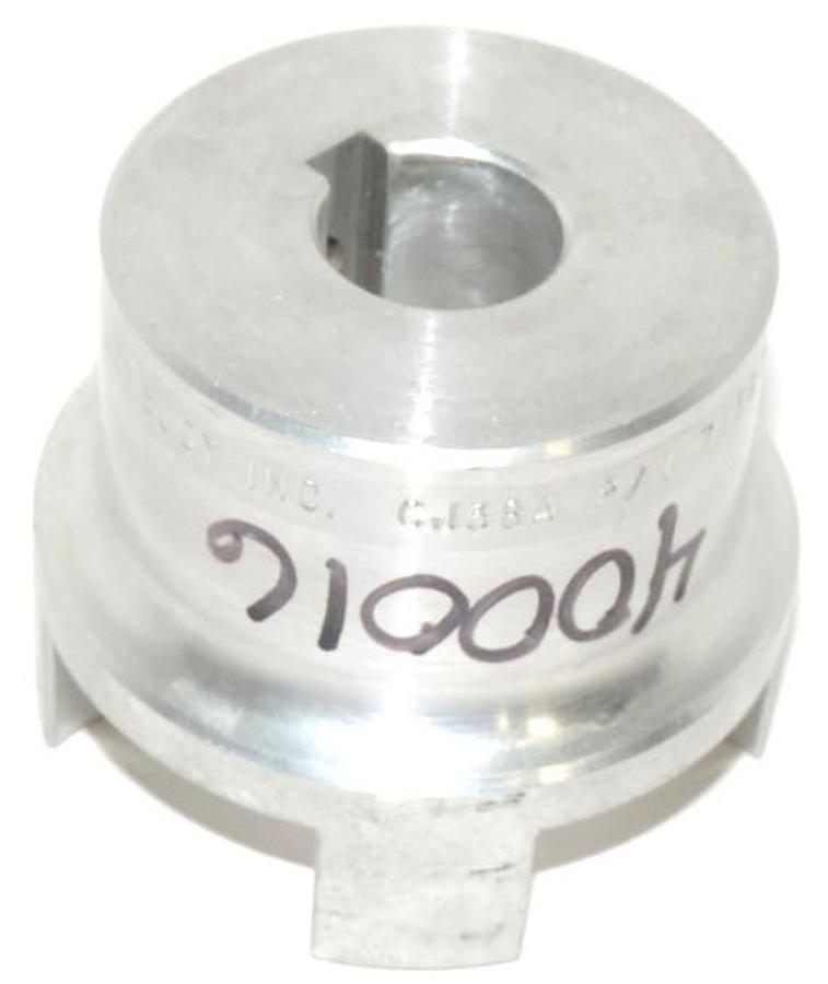 Used NEW LOVEJOY 71987 CJ38A, COUPLING HUB