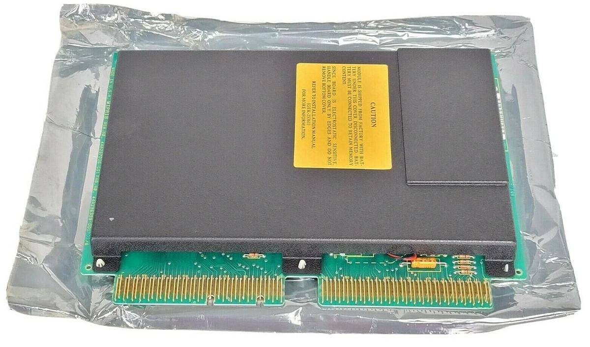 Used GE FANUC IC600CB508A MEMORY MODULE 1-K REGISTER