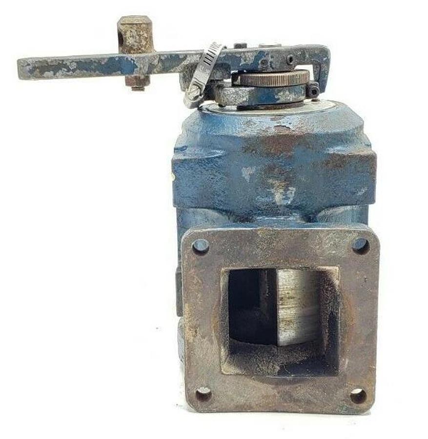 Used MONT-SELAS 225/3 2-1/2" PROPORTIONING AIR VALVE TYPE 225, 2253
