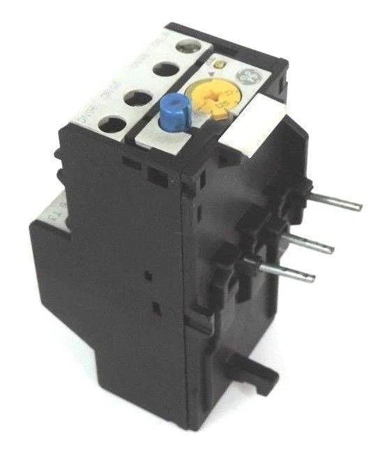 Used GENERAL ELECTRIC RTN1G THERMAL OVERLOAD RELAY 1-1.5AMP