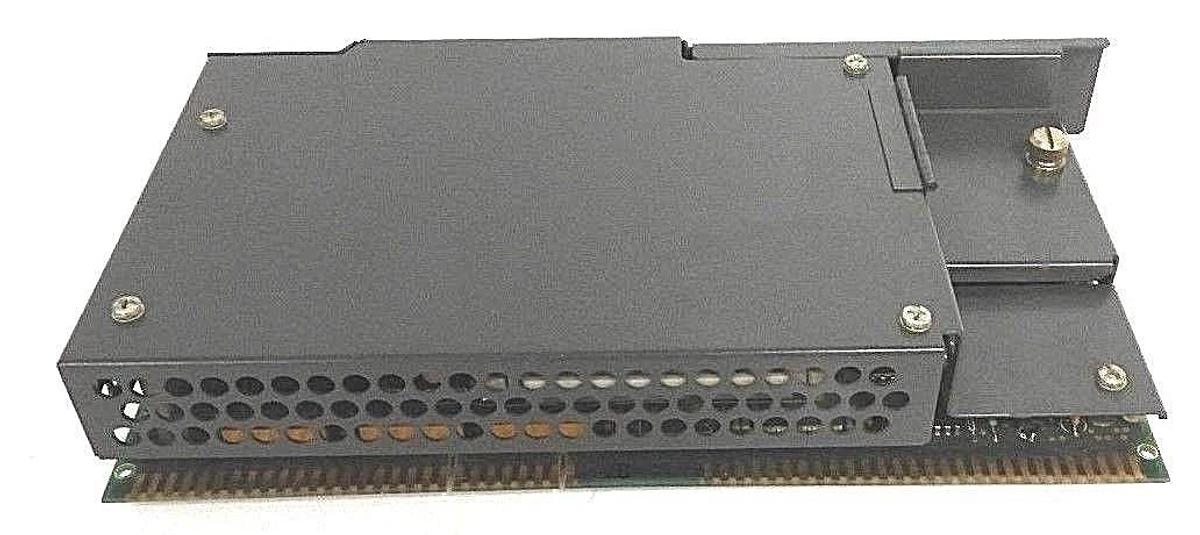 Used ALLEN BRADLEY 1772-LV PLC-2/15 MINI PROCESSOR 1772LV SER. B, FIRMWARE REV. 5