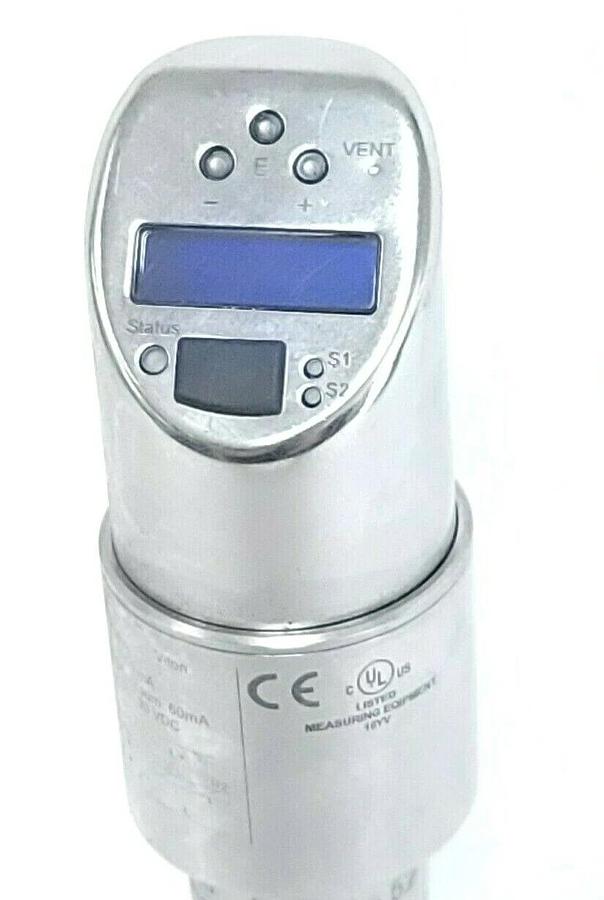 Used ALLEN BRADLEY 836E-DA1EN1-D4 PRESSURE SWITCH SOLID STATE 0-145PSI 1/4'' SER. A