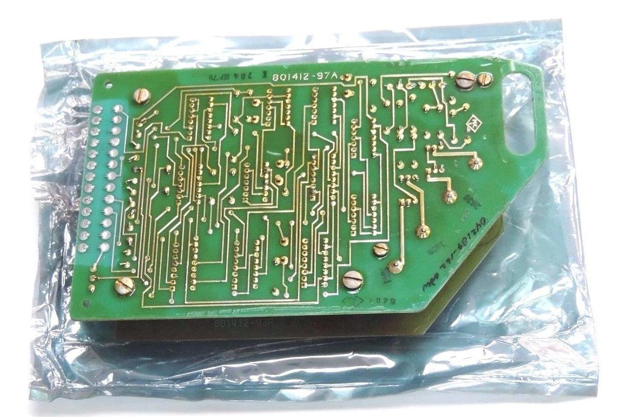 Used RELIANCE ELECTRIC 0-54363 CONTROL INPUT BOARD 054363