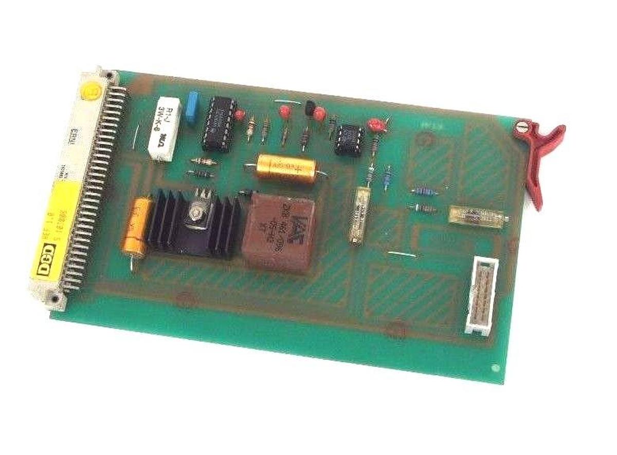 Used DGD S 103008 CIRCUIT BOARD REF 1.0, S103008