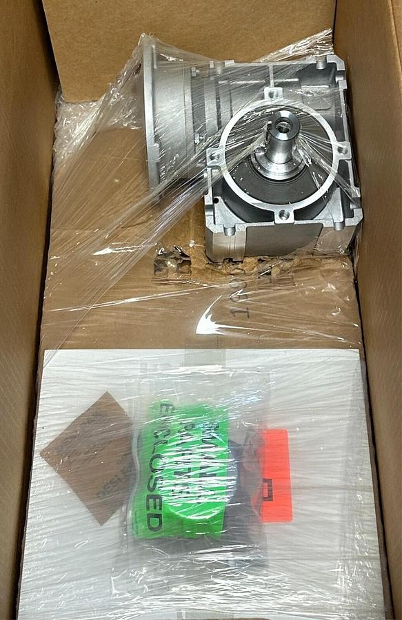Used NORD SK 1SI3V-N56C / SK1SI3VN56C FLEXBLOC UNIVERSAL WORMGEAR 15:1 RATIO NSMP