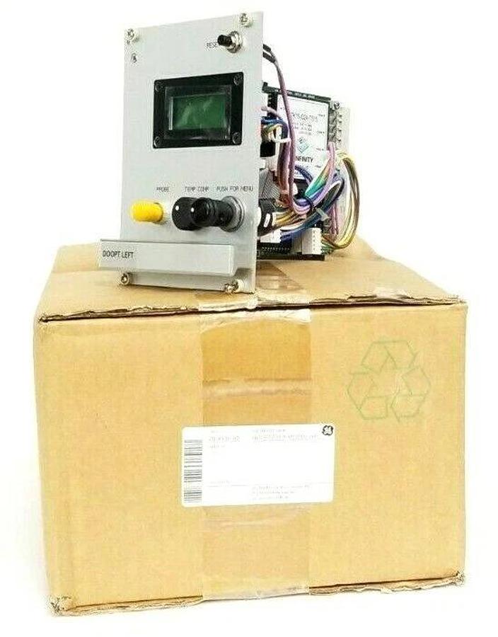 Used NIB GE HEALTHCARE DOOPT200/500/1000 LEFT CONTROLLER 28-4116-60 28942515 28411660