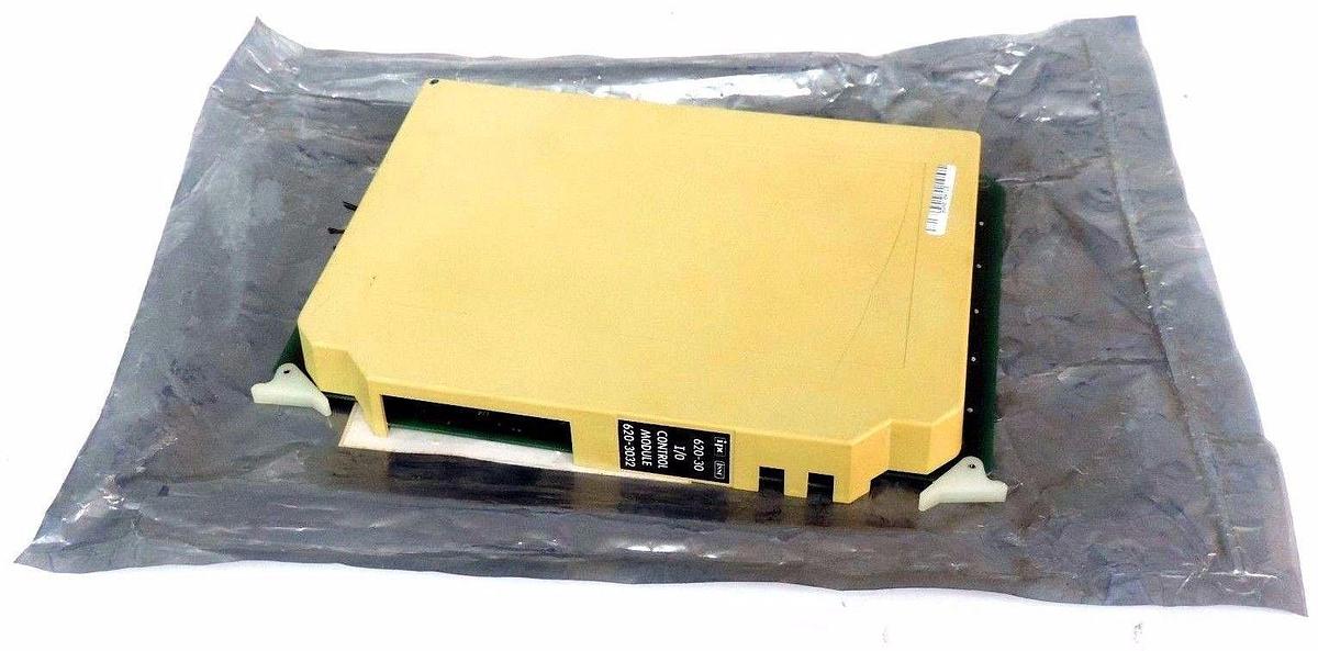 Used REPAIRED ISSC HONEYWELL 620-3032 I/O CONTROL MODULE REV E1 D031009011C