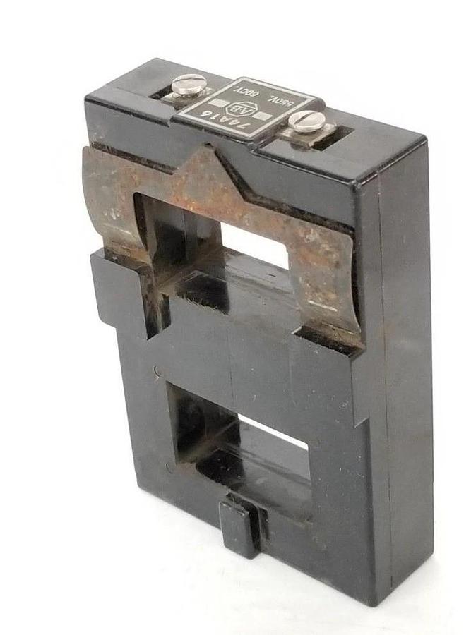 Used ALLEN BRADLEY 74A16 CONTACTOR COIL 550V-60CY.