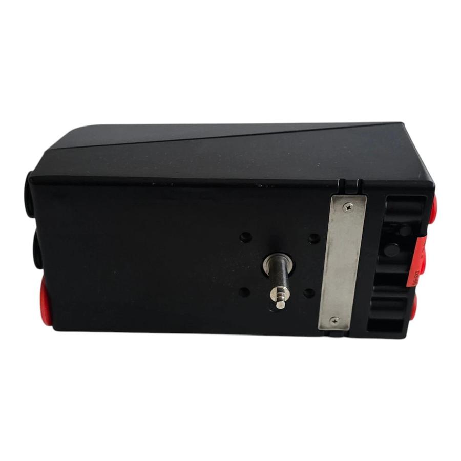 Flowserve PMV D3 Smart Valve Digital Positioner D3XNU-D23PVA-Z5T3 - HART NSMP