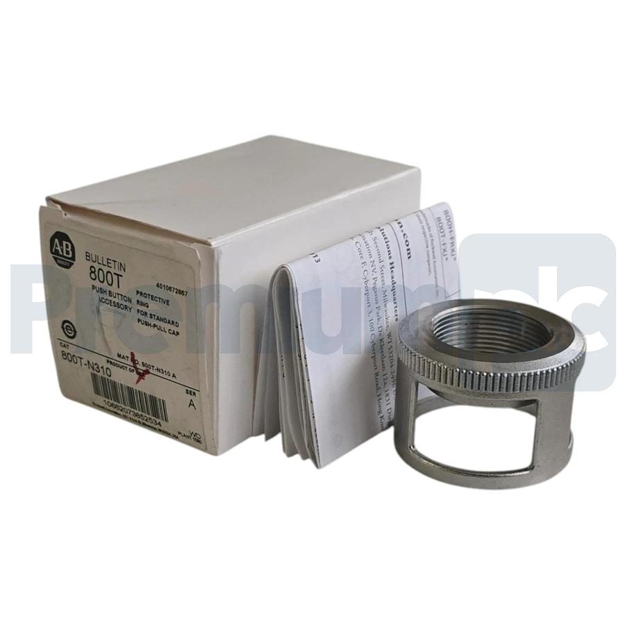 Allen-Bradley 800T-N310 /A Protective Ring for Push-Pull Operators 800TN310 NSMP