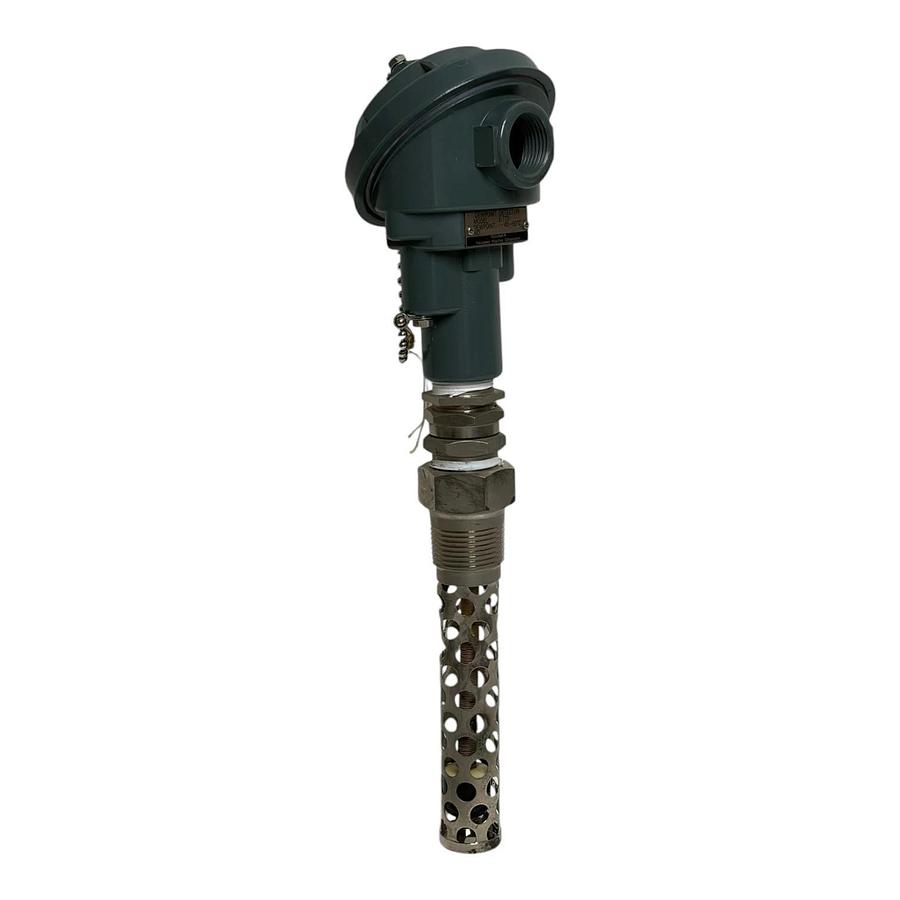 Used Yokogawa Weathac E-773-22-00 Dewpoint Detector Probe Sensor