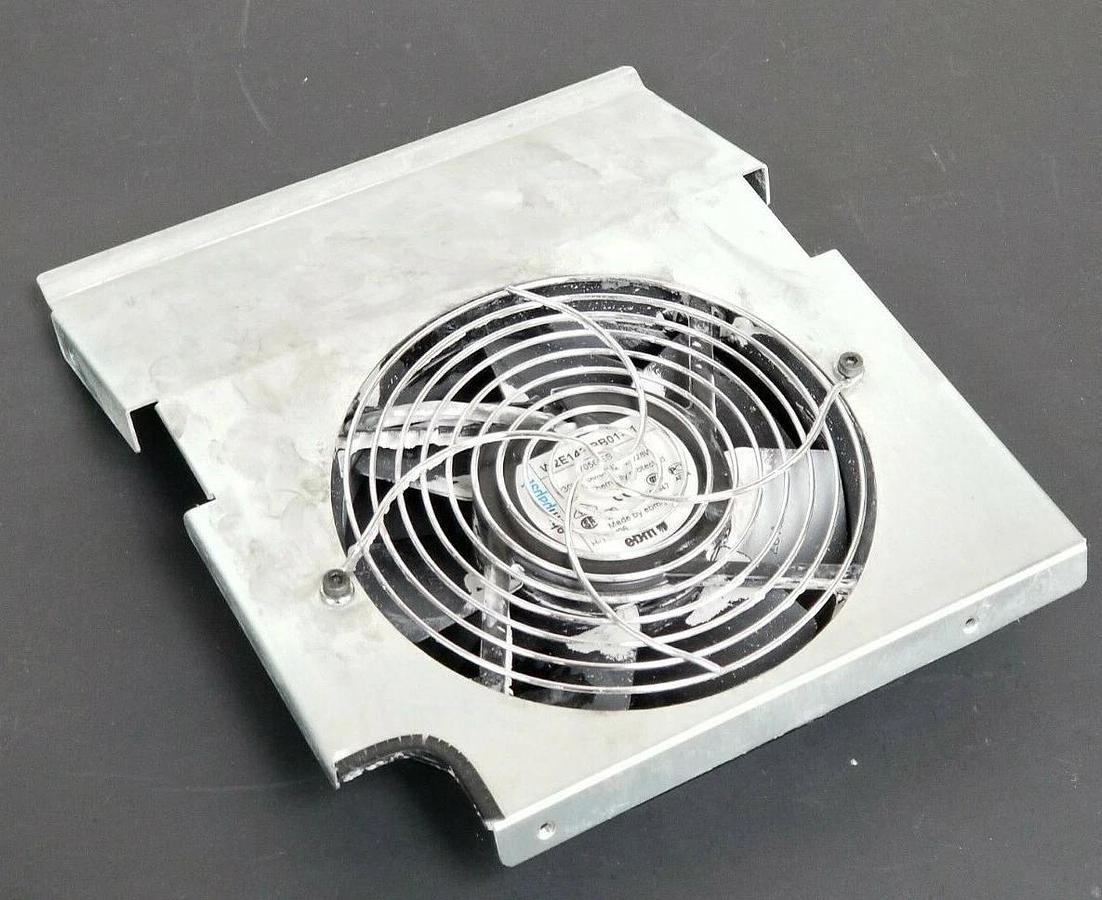 Used ADEPT TECHNOLOGY / EBM PAPST W2E142-BB01-01 FAN ASSEMBLY 40336-30050A PMF0904