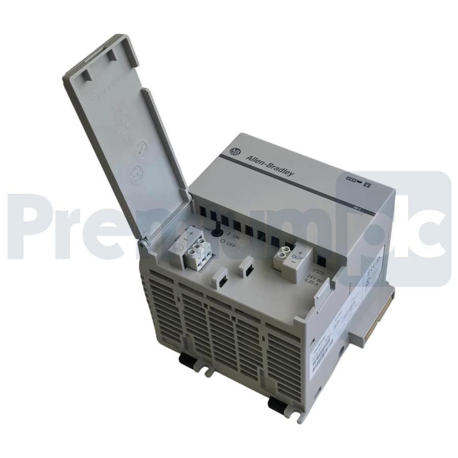 Used Allen Bradley 1768-PB3 /A CompactLogix 24VDC Power Supply Module 1768PB3 USPI
