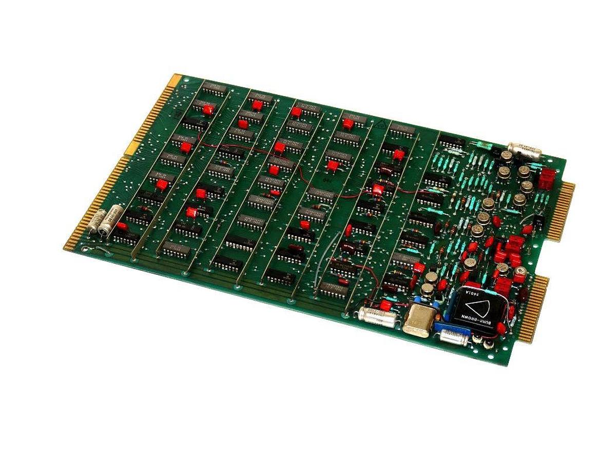 Refurbished SSCI 03-950025-01 ADC MODULE REPAIRED 0395002501