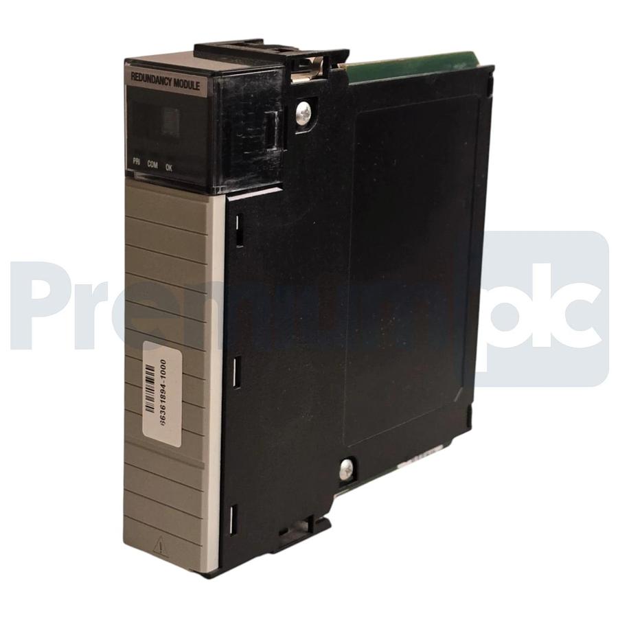Refurbished Allen-Bradley 1756-RM /A ControlLogix Redundancy Module F/W: 1.021 1756RM REMAN