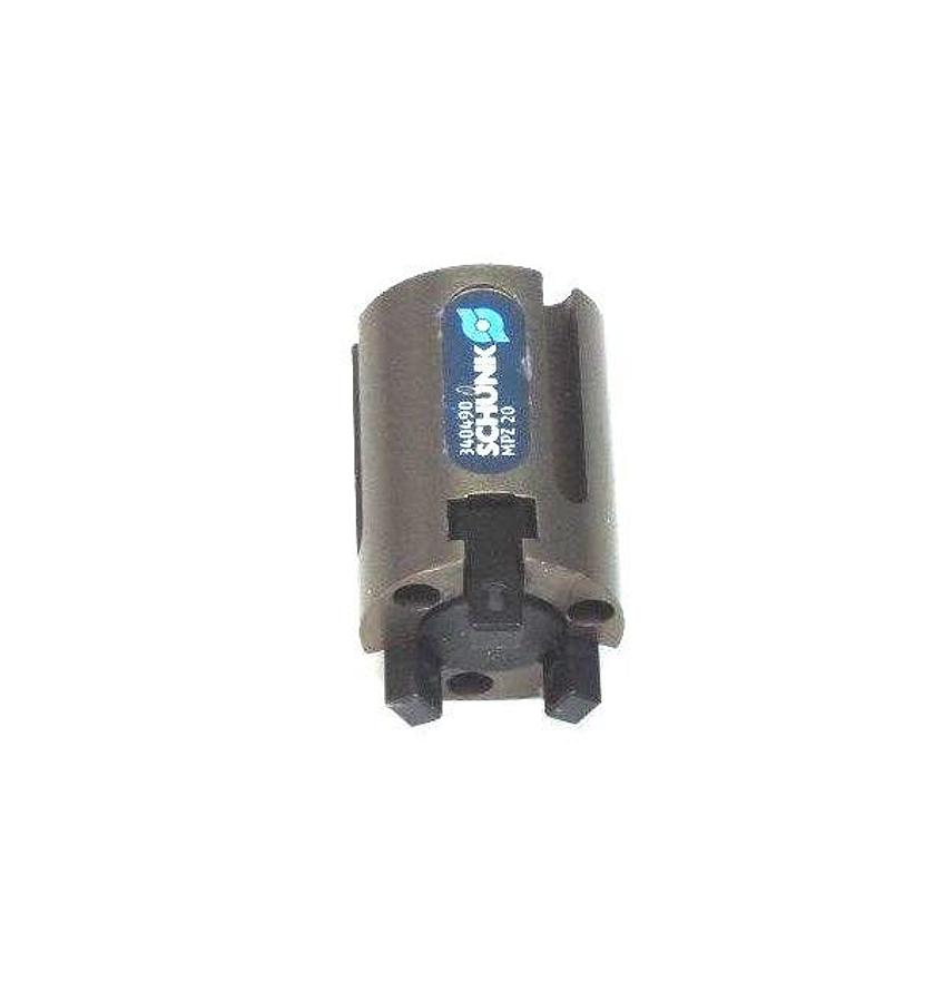 Used LOT OF 7 SCHUNK MPZ 20 GRIPPERS 340490