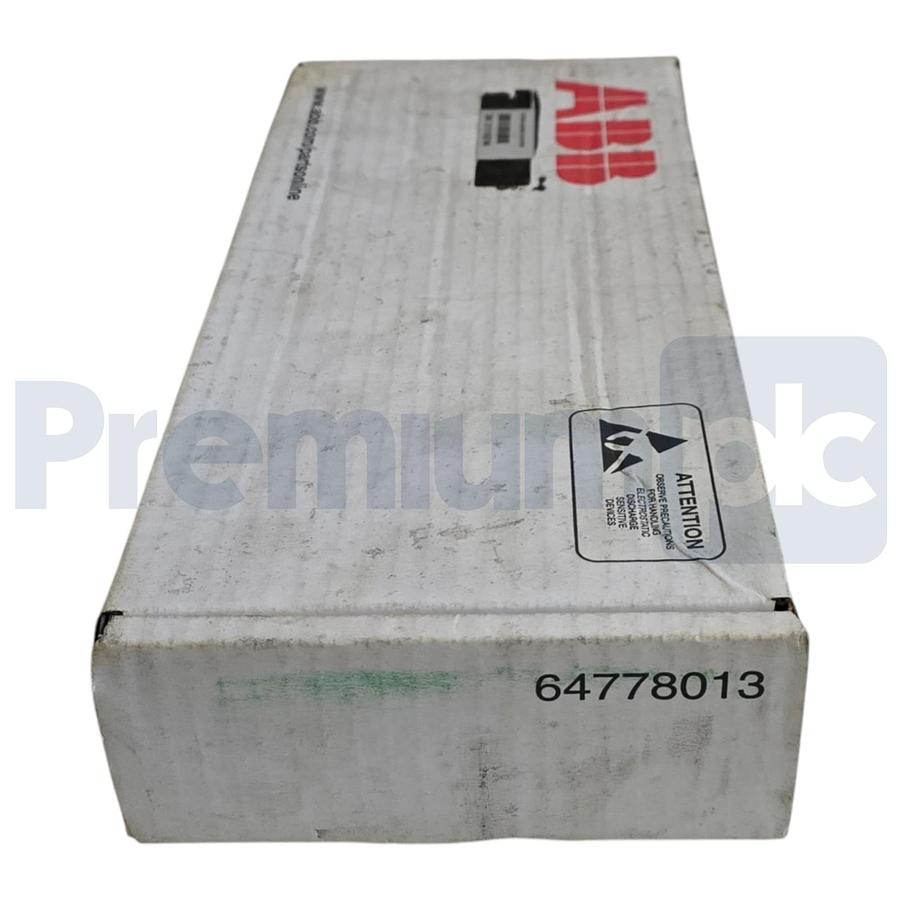 Used ABB 3AUA0000036521 | RDCU-12C ACS800 Inverter Drive Control Board RDCU12C NSMP