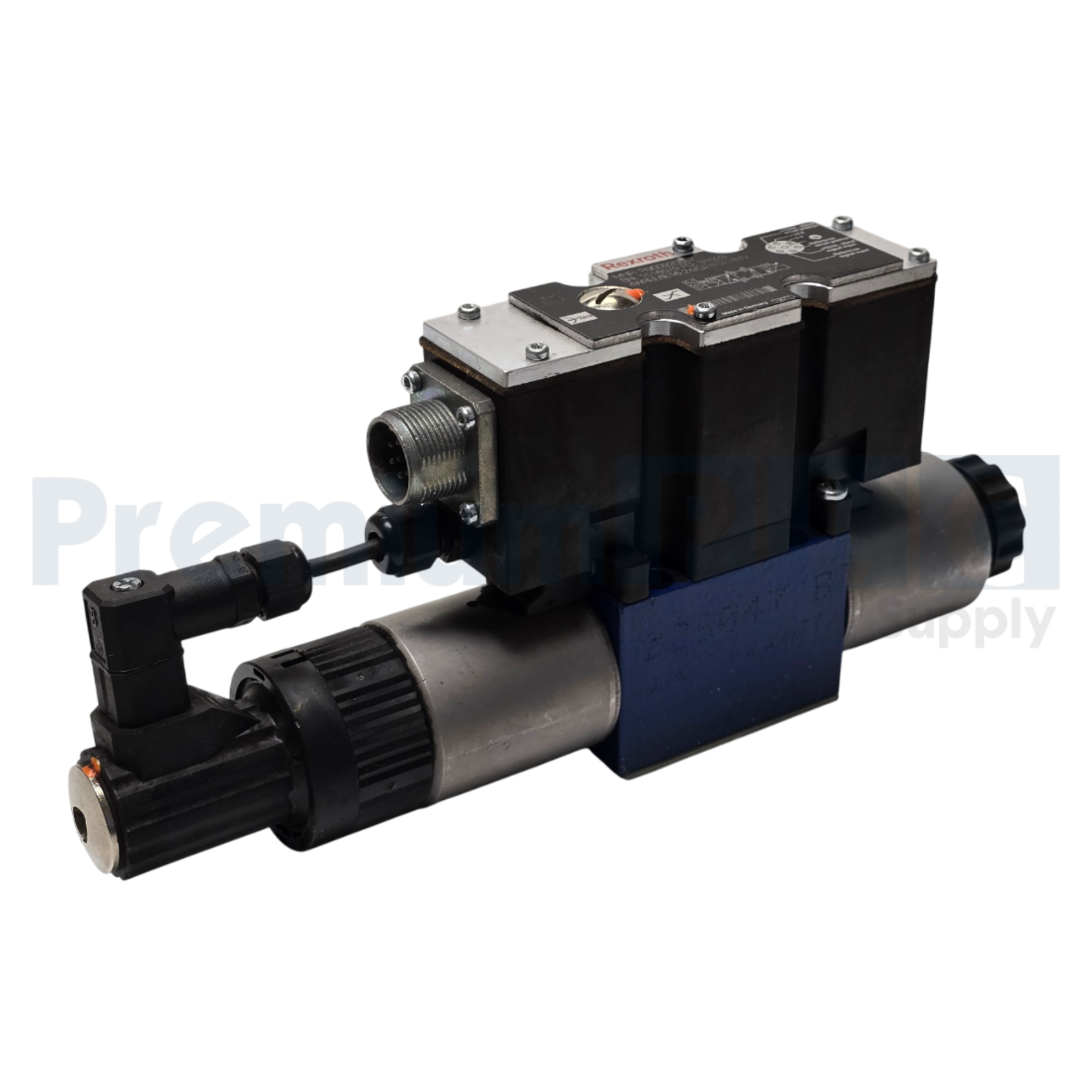 Used REXROTH 4WREE6E16-24/G24K31/A1V PROPORTIONAL DIRECTIONAL VALVE R900920567 NEW