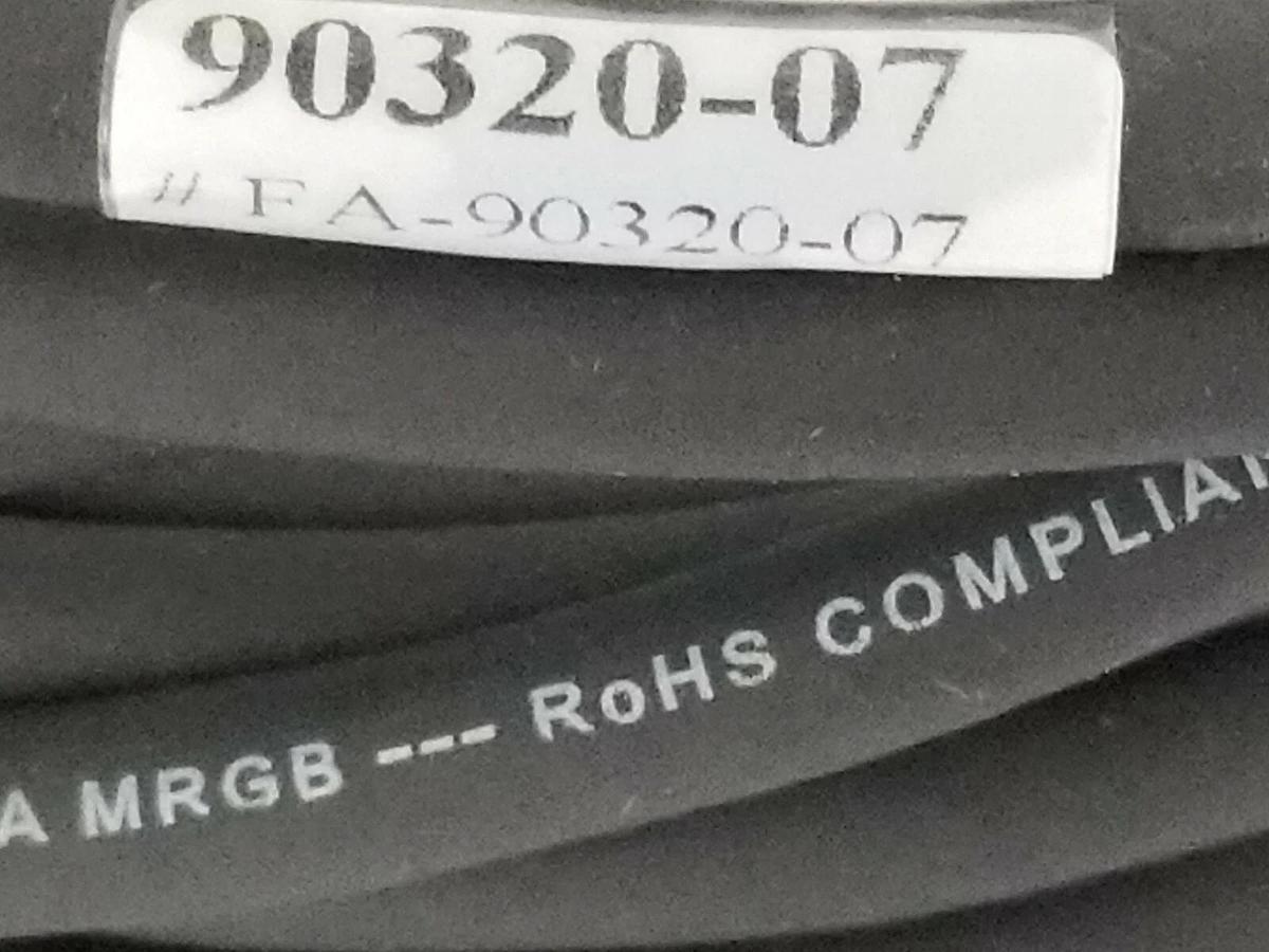 NEW INTERCON A-CAB-NSII-EXT-7M CABLE 15-PIN 90320-07 # FA-90320-07