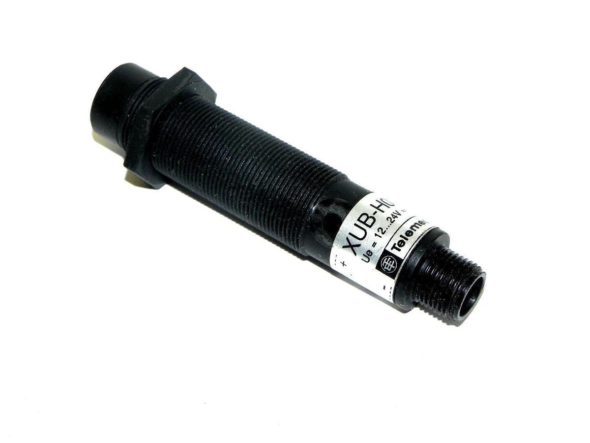 Used TELEMECANIQUE XUB-H0430D PHOTOELECTRIC SENSOR XUBH0430D