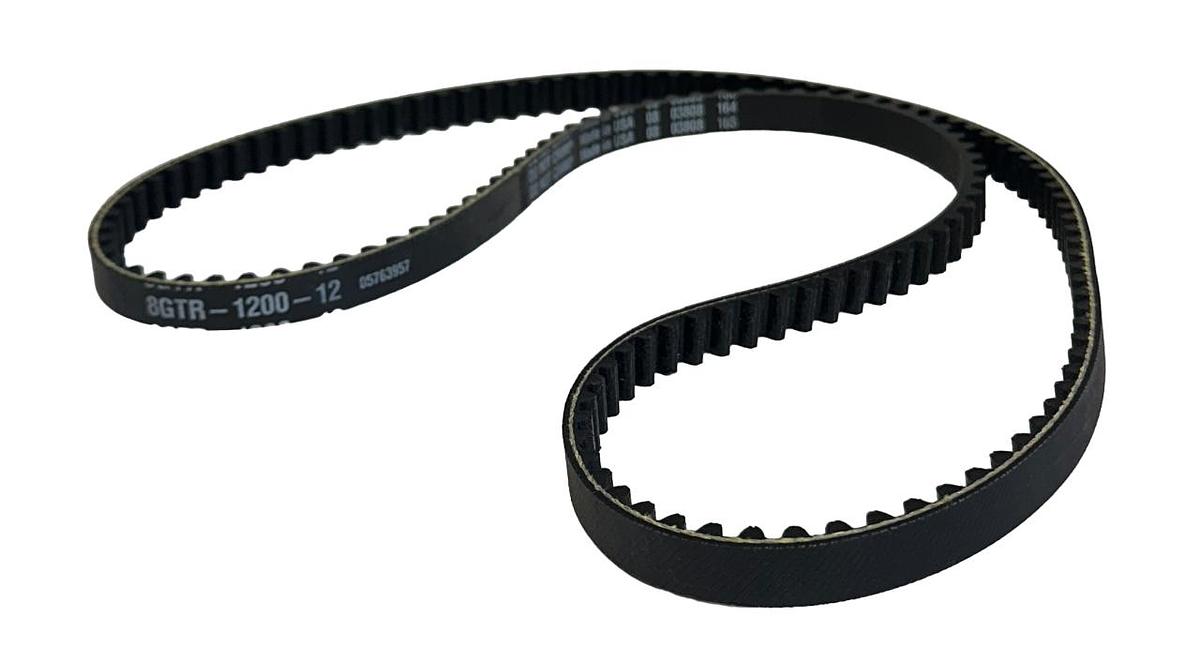Used GOODYEAR 8GTR-1200-12 / 8GTR120012 FALCON PD SYNCHRONOUS BELT 12mm W 8mm P NSNP