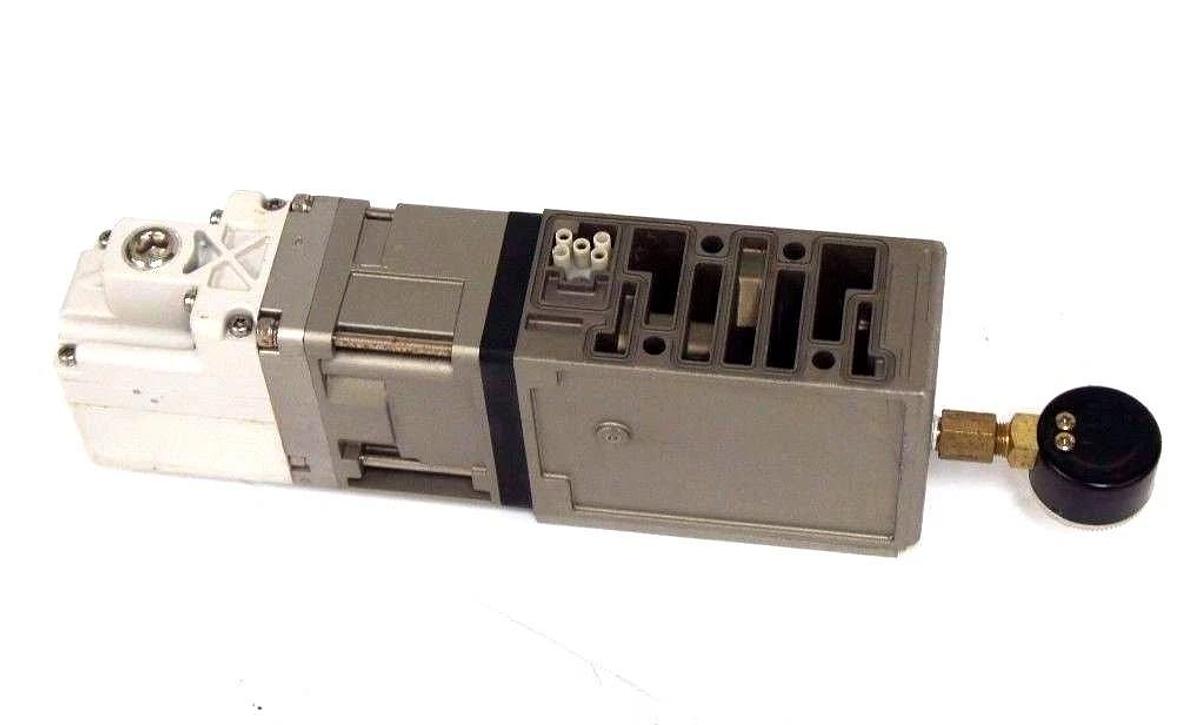 Used SMC VVS8080-EP E/P REGULATOR SUPPLY PRESS: .2-.7MPA, VVS8080EP