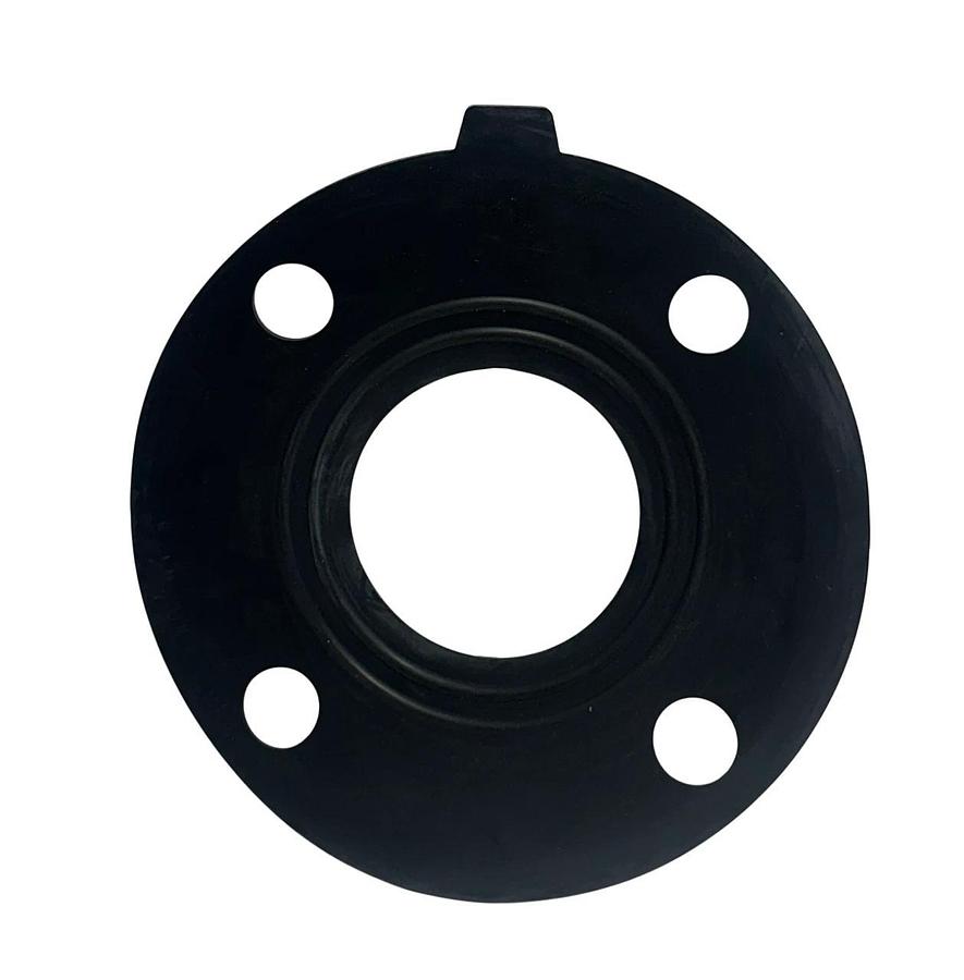Used 4 ASAHI 2-1/2'' ANSI AV PACKING GASKETS OEM EPDM 3113025 G-S1 NSNP