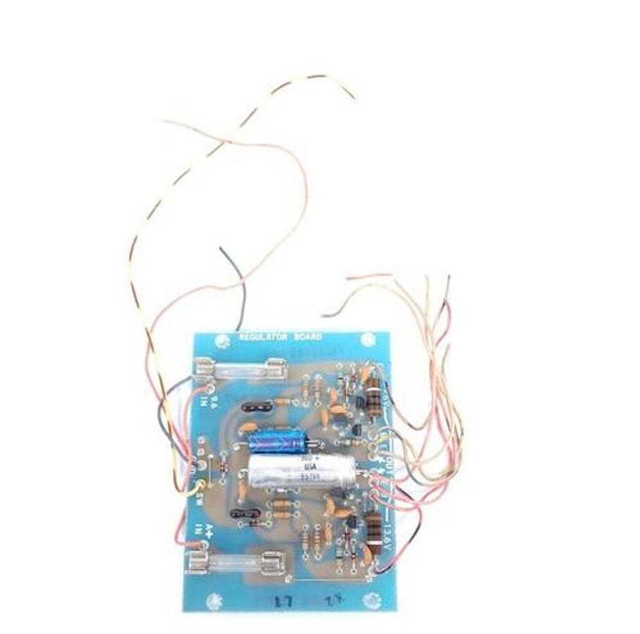 Used MOTOROLA 84D83726F01 REGULATOR BOARD